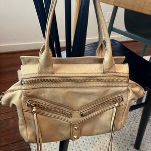 Botkier Elegant Ivory Women's Handbag